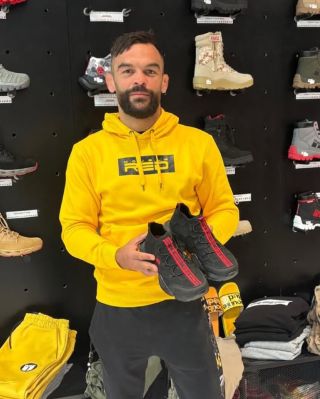 CONGRATULATION 🔥 @ivanbuchinger 👊 #WinnersWearDoubleRed