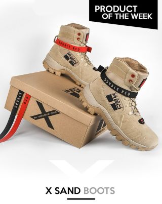 𝗫™ 𝗦𝗮𝗻𝗱 – 𝗣𝗿𝗼𝗱𝘂𝗰𝘁 𝗼𝗳 𝘁𝗵𝗲 𝗪𝗲𝗲𝗸 ⚡ Pre tých, ktorí idú ďalej – v meste aj v horách. Vďaka vodovzdornej membráne a...