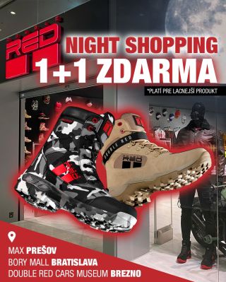 🔥 AKCIA 𝟭+𝟭 𝗭𝗗𝗔𝗥𝗠𝗔 je tu – vyber si dva produkty a ten lacnejší máš úplne zadarmo. Perfektná príležitosť, ako potešiť seba...