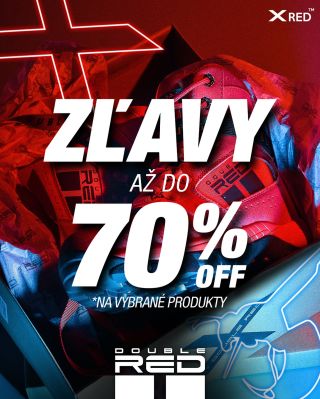 ‼️ 𝗠𝗘𝗚𝗔 𝗩𝗬́𝗣𝗥𝗘𝗗𝗔𝗝 ‼️ Nakúp teraz so zľavami až 𝟳𝟬% na vybrané produkty. Akcia platí len do vypredania zásob! 👟🥾👖👕🧢 Online...